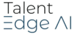 Talent Edge AI - Website Logo